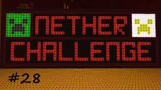 Minecraft: FTB Monster - Nether Challenge Ep 28: Willow Wednesday