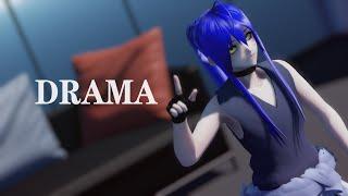 【MMD】《DRAMA》【Model Test】