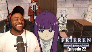 Frieren Episode 22 | Reaction