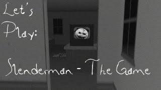 Let's Play Slenderman - The Game [BLIND]: Angriff der Pappkinder + Download  (Deutsch/German)