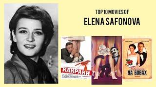 Elena Safonova Top 10 Movies of Elena Safonova| Best 10 Movies of Elena Safonova