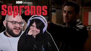 The Sopranos 3x12 - REACTION - "Amour Fou"