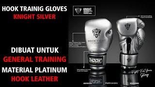 SARUNG TINJU HOOK TIPE TRAINING GLOVES (GENERAL TRAINING)