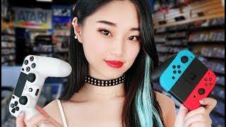 [ASMR] The Game Store