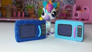 DIY Doll Microwave for LPS and MLP