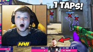 JUST S1MPLE THINGS!! NIKO SHOWS SURGICAL AIM! CS:GO Twitch Clips