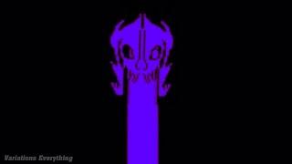 17 Gaster Blaster Sound Variations in 42 Seconds