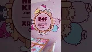 Hello Kitty Cafe Tour 