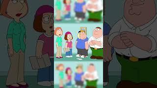 meg gets into college#familyguy #shorts