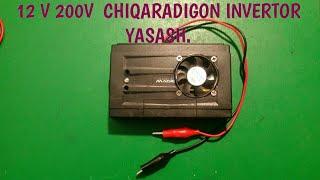 INVERTOR YASASH.