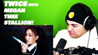 TWICE “Strategy (feat. Megan Thee Stallion)” MV Reaction