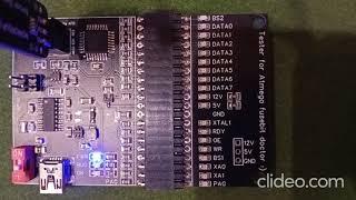 Test AVR Atmega fusebit doctor