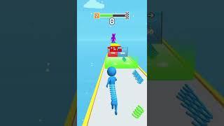 Toy Spring man ‍️#shorts #viral #gameplay