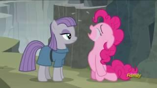 Maud Pie makes Pinkie Pie cry