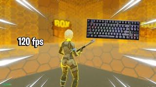 VertuPro-80 Fortnite ASMR boxfights|| 120fps 4k 