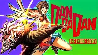 Dandadan The Entire Story Explained: Kintama Hunt Saga