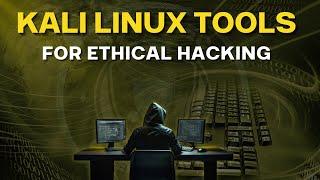 Ethical hacking tools in linux | kali penetration testing tools | kali linux penetration testing