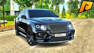 ЛЮКСОВЫЙ ВНЕДОРОЖНИК ЗА 15КК! КУПИЛ BENTLEY BENTAYGA | RADMIR CRMP/HASSLE ONLINE