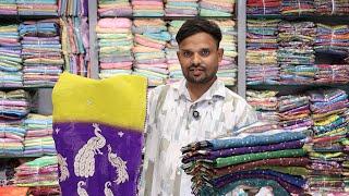 Madina Wholesale Sarees  | Low Price, High Style @ Mariyam Textiles