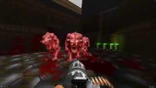 Brutal Doom v2.0 - Ultimate Doom Episode I revisit