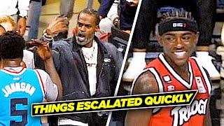 Stephen Jackson Wanted ALL THE SMOKE! | Frank Nitty Vs Cory Brewer Got HEATED