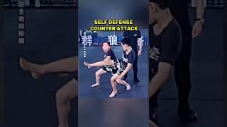 كيف ترد الهجوم بسرعة؟ أقوى رد دفاعي في الفنون القتالية | هجوم مضاد فعال #tarek_vandam #mma #rma