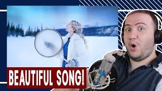 Sweden Reaction | Jonna Jinton | THE FROZEN CALL - Ancient Nordic Chant - TEACHER PAUL REACTS