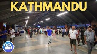 Kathmandu TRIBHUVAN International  AIRPORT CHANGED and NEW LOOK After BALEN Action in Nepal