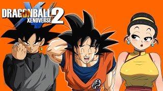 Dragon Ball Xenoverse 2 Ft. Friends