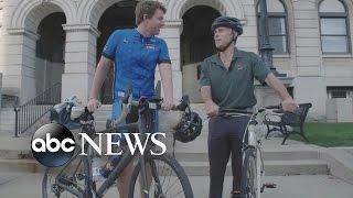 Pedaling Profile: Mayor of Bloomington Talks Trump