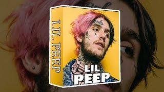  lil peep sample pack & lil peep guita& sad guitar sample pack