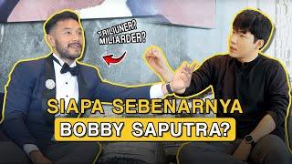 Sebenarnya Siapa Bobby Saputra Ini?