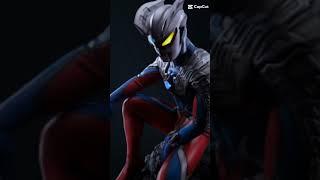 ultraman zero lagu cis cis cis faja sekali