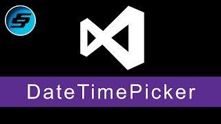 DateTimePicker - Visual Basic Programming (VB.NET & VBScript)