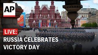 Victory Day parade LIVE: Russia celebrates its defeat of Nazi Germany in World War II