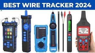 Top 5 Best Wire Tracker 2024 | Network Cable Tester Review