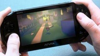 PS Vita Slim: New look, better battery life