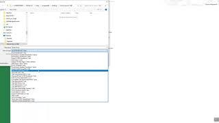 xslx to .tab format (Excel 2013)