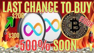 ICP’s Long Term Price Surge | Bitcoin’s $100K Prediction | Expert Crypto Analysis & Forecasts