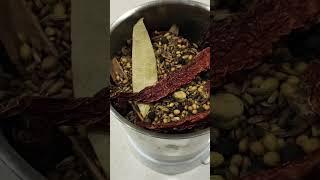 Pav Bhaji Masala Recipe #Jyoti’s cooking mantra #Pav bhaji masala