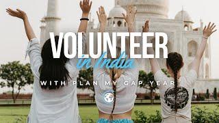 Volunteer in India with PMGY