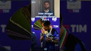 WFO Club Spotlight: Inter  | Part 4 #Inter #intermilan #seriea #football #change #shorts #lautaro