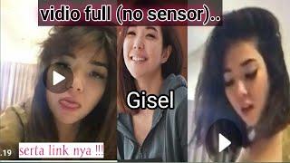 Lagi trending || No sensor..vidio syur mirip gisel lagi wik- wik dengan seorang laki-laki..