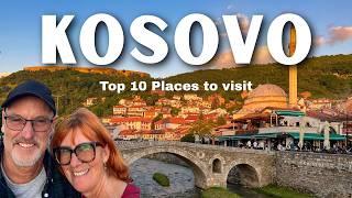 10 BEST things to do in KOSOVO