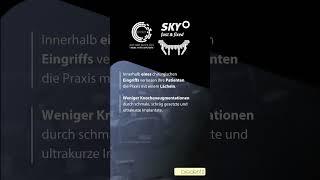 Was macht unsere SKY fast & fixed Versorgung aus? www.bredent-group.com/de/sky-fast-fixed/