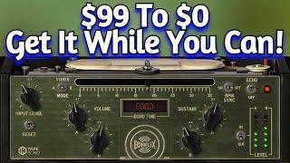 This Awesome $99 Plugin Is Available For FREE For A Limited Time!