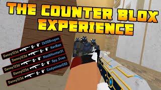 The Counter Blox Experience