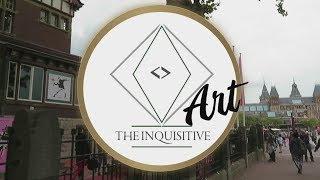 The Inquisitive Art EP1: "Moco Museum"