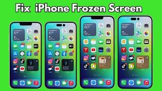 How To Fix iPhone Frozen Screen (Quick And Easy) 2023