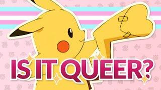 Why do queer people love Pokémon?